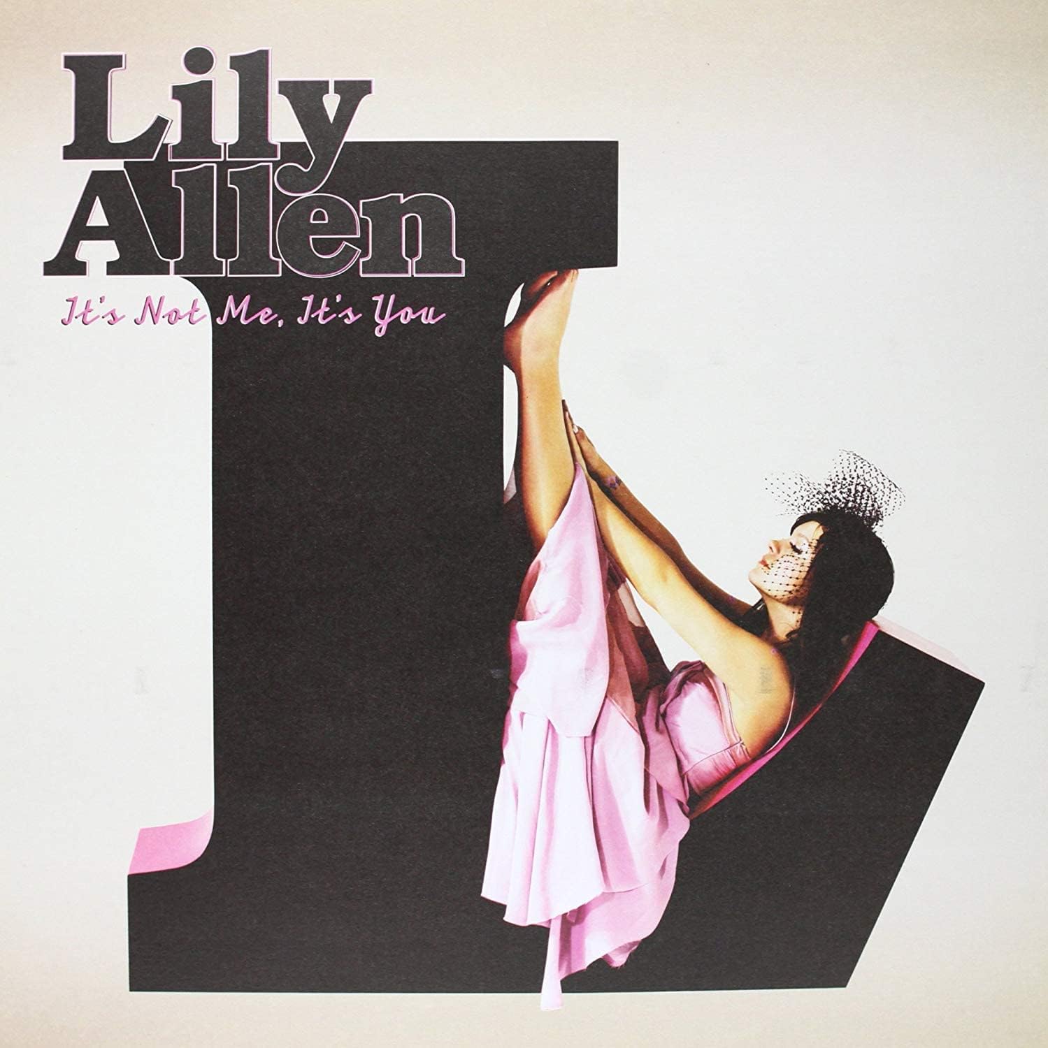 LP◎Lily Allen / It's Not Me, It's You 71nzw009X7L.jpg