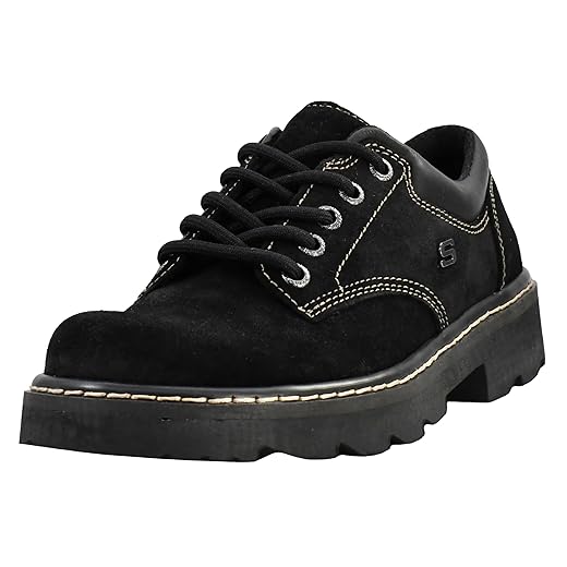 Skechers Women's Parties-Mate Oxford Shoes