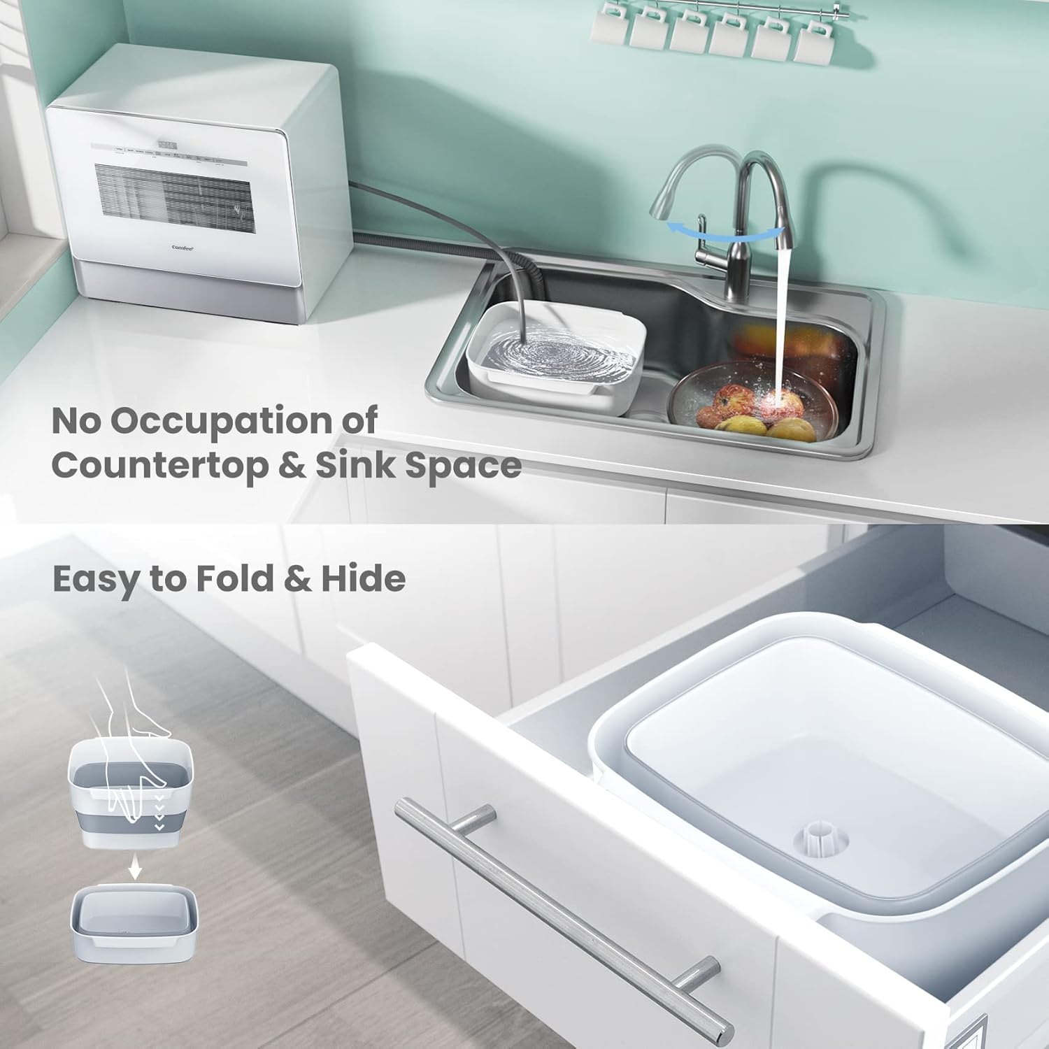 Best Table Dishwasher Models Compact & Efficient