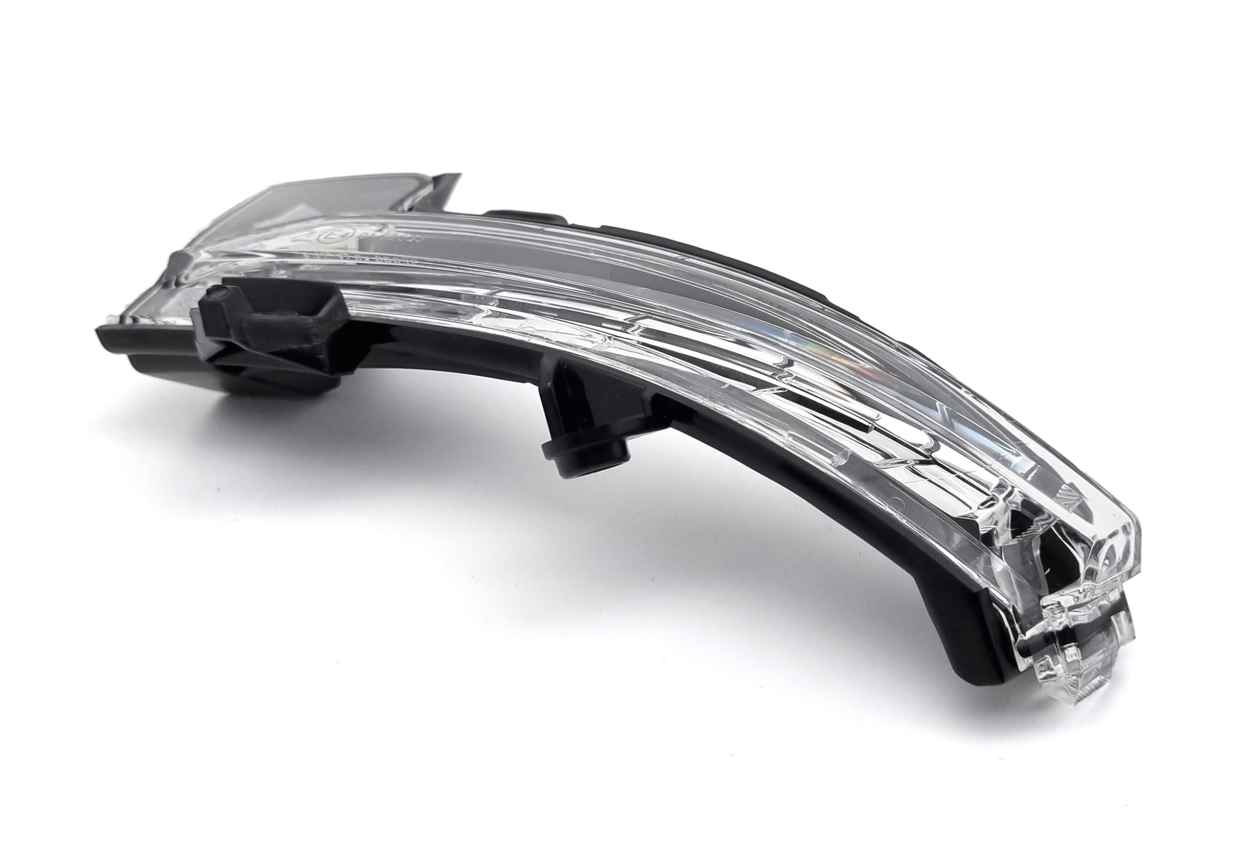 Specchietto Retrovisore Laterale Passeggero Per Honda Civic 2016-2021 – Riscaldato, Con Telecamera, Colore Argento - 4