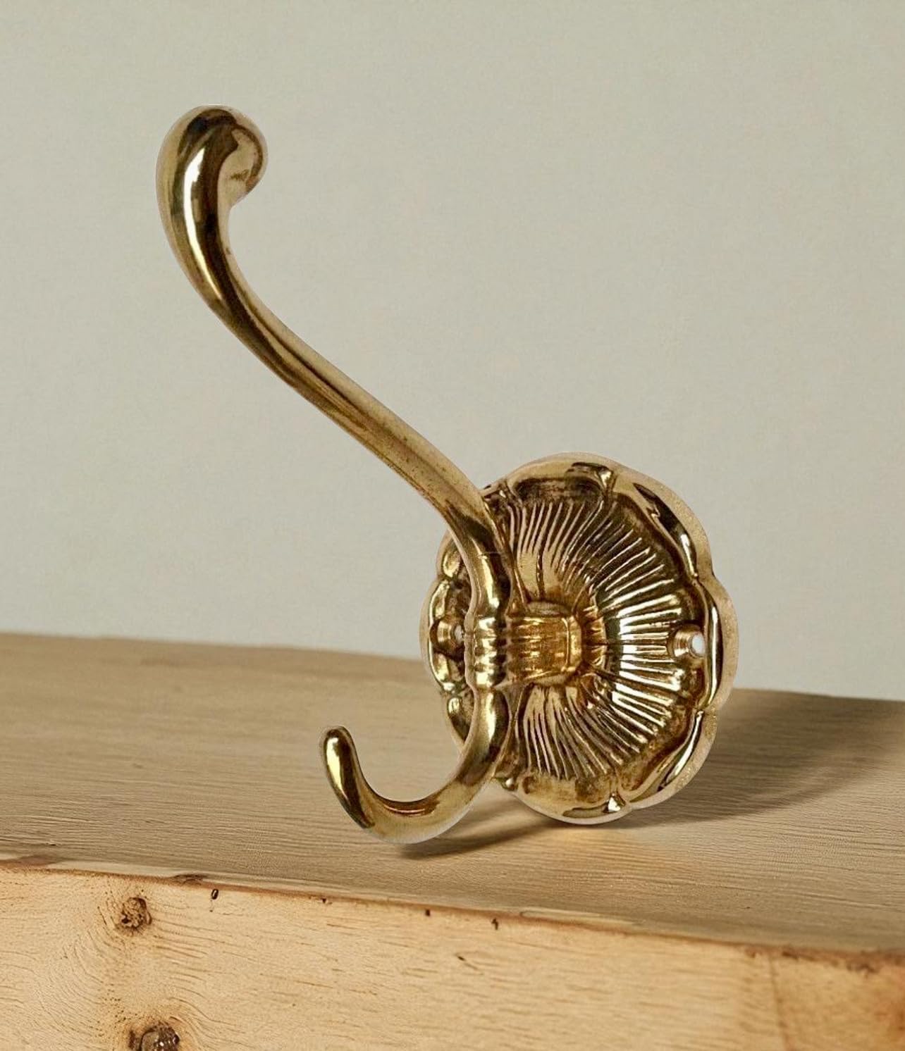 Inda - Porte-manteau Indissima en acier brossé Inda - Porte-manteau Indissima en acier brossé