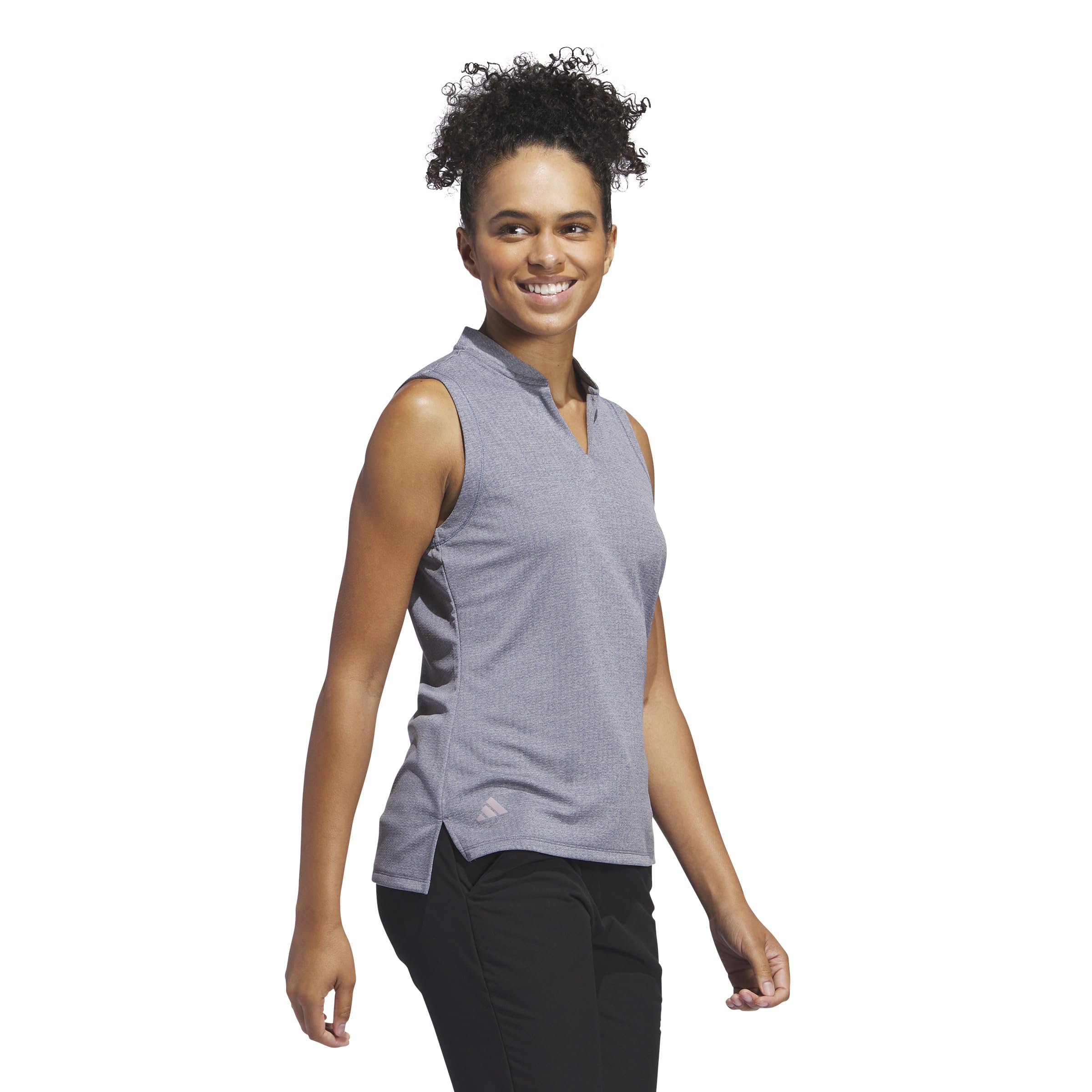 adidas Maglietta da Golf Donna