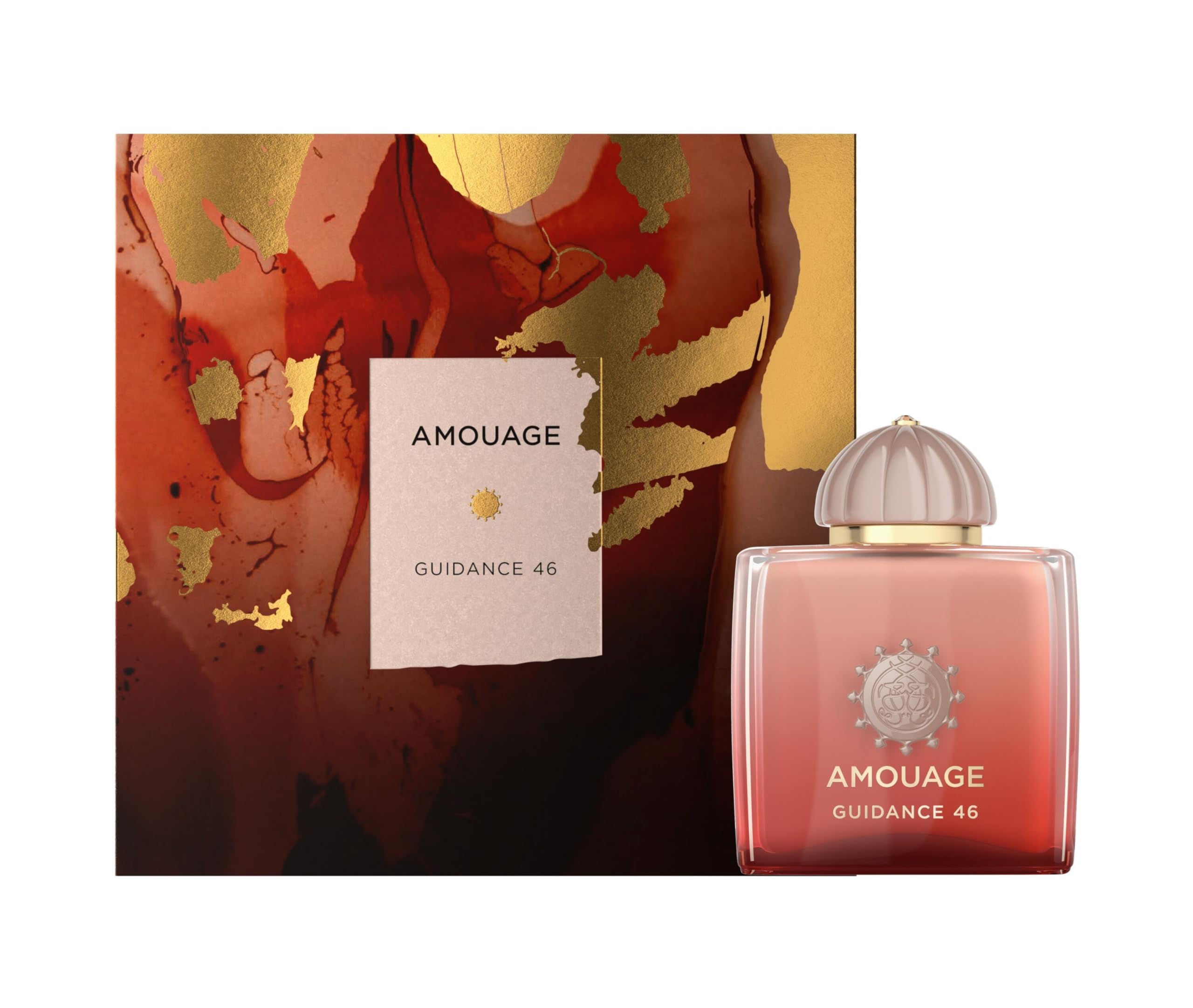 Amouage Guidance 46 Extrait de Parfum for Women 100ml