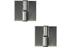 Commercial Grade Stainless Steel Self Closing Restroom Public Toilet Partition Door Hinge
