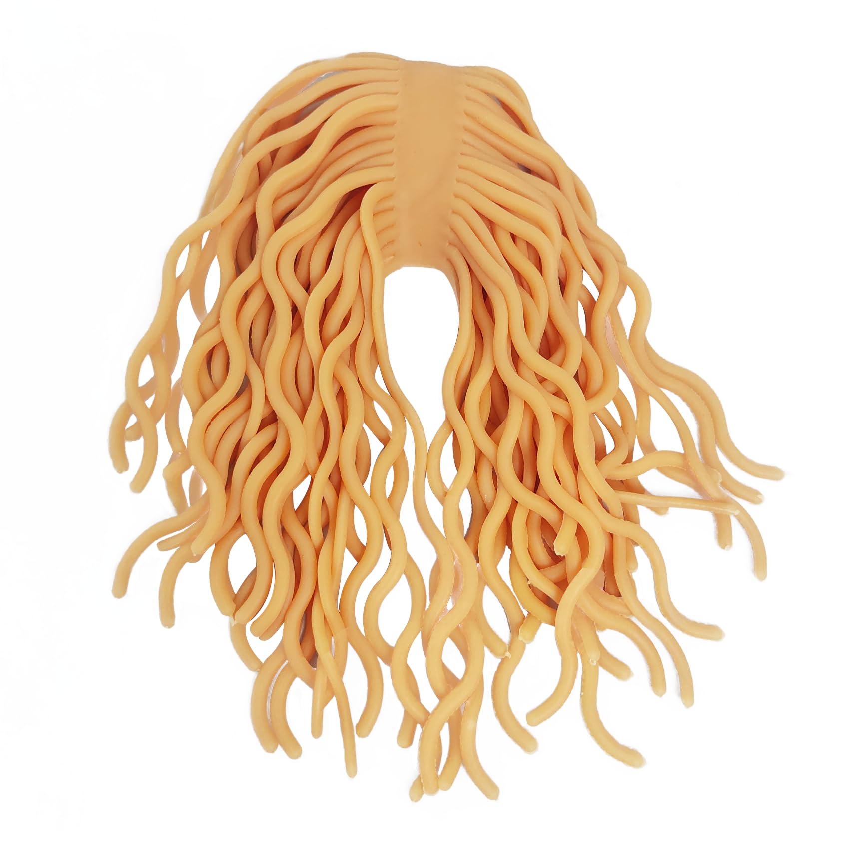 Eupheng 240 Legs in Pack Squirmy Wormy Soft Worm Body Soft Worm Silicone Wiggly Fly Tying Materials Multiple Colour