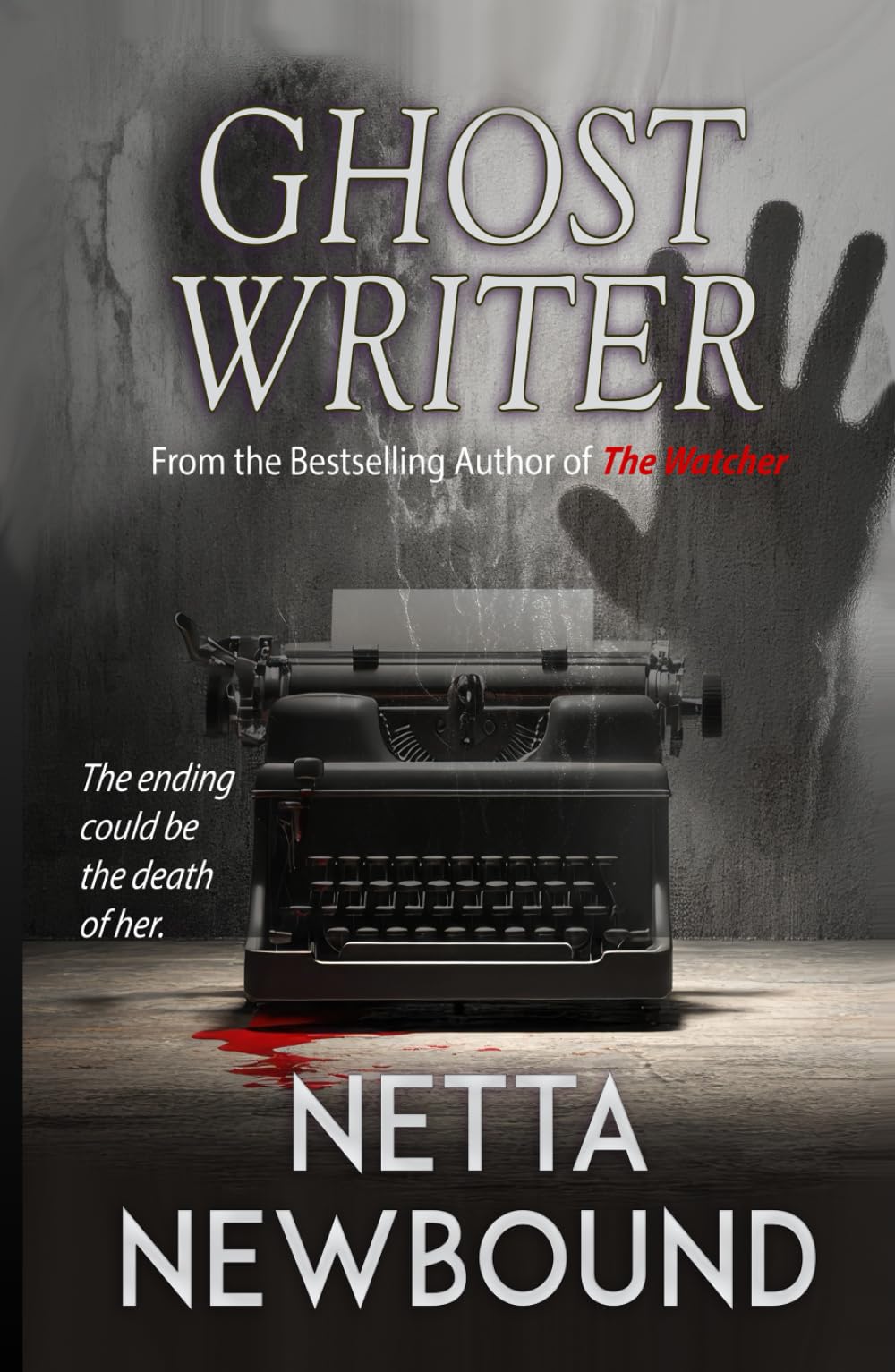 Ghost Writer: A Supernatural Suspense Novella