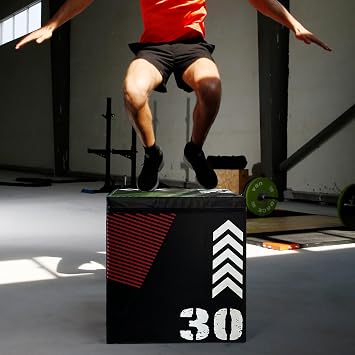 Plyo Jump Box, Plyo Jump Boxes for Training