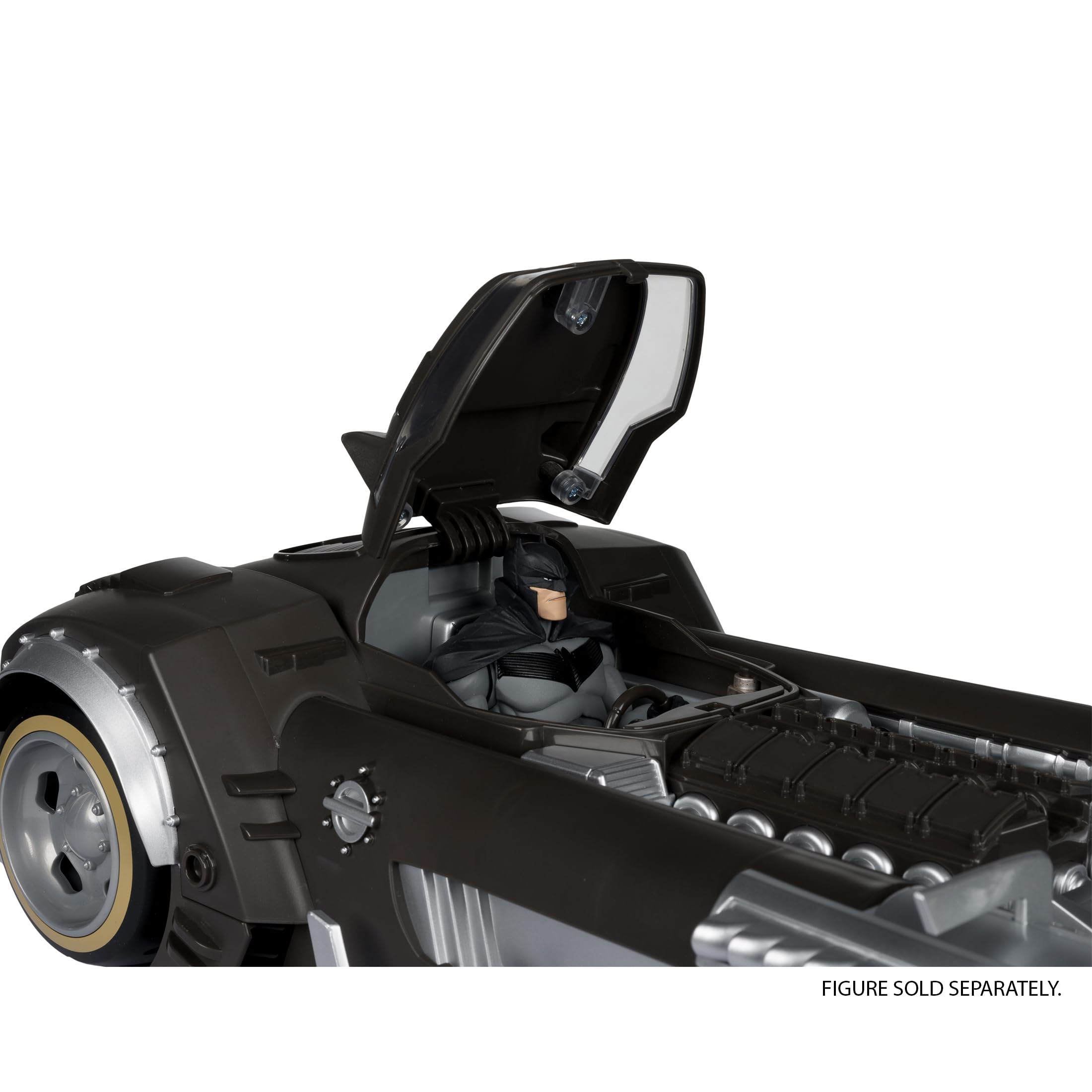 マクファーレントイズ MULTIVERSE バットカー Amazon.co.jp: McFarlane 