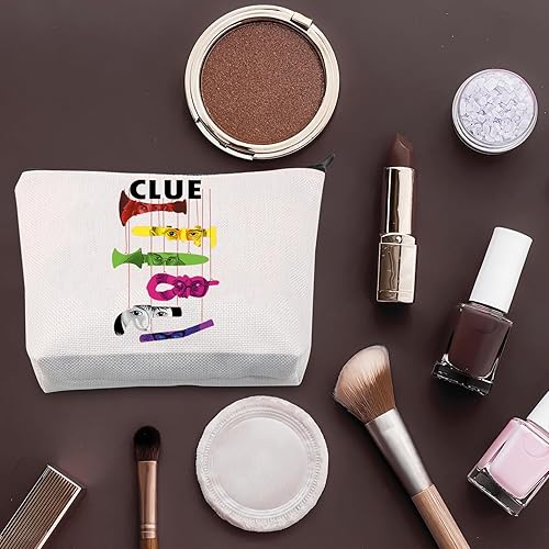 Miniatura 4 de BDPWSS Regalos temáticos de película de pistas, juego de mesa, regalo de misterio de asesinato, regalo de misterio para adicto al crimen verdadero,