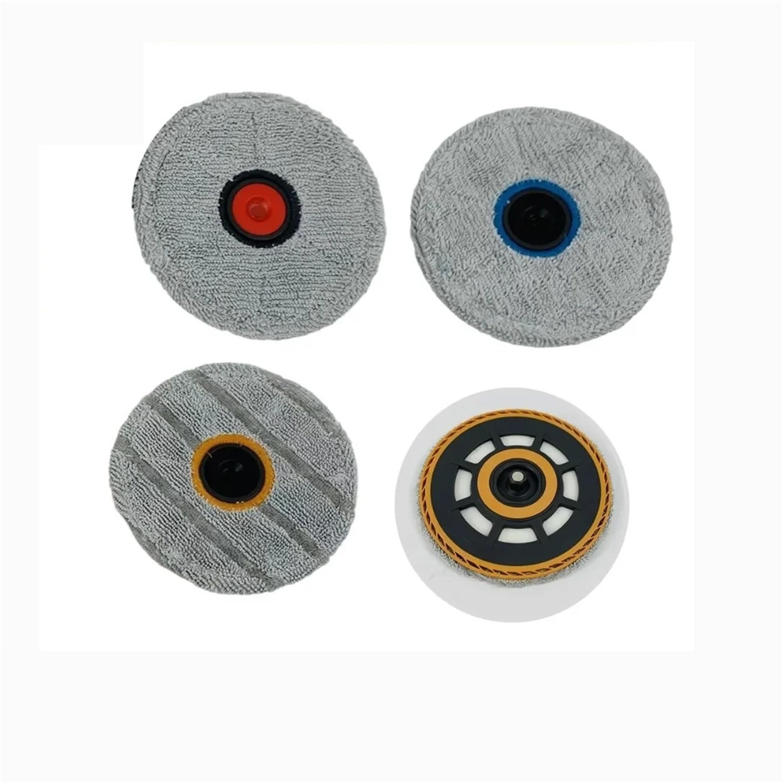 Tampons de vadrouille en microfibre pour Dreame Matrix10 Ultra à haute absorption