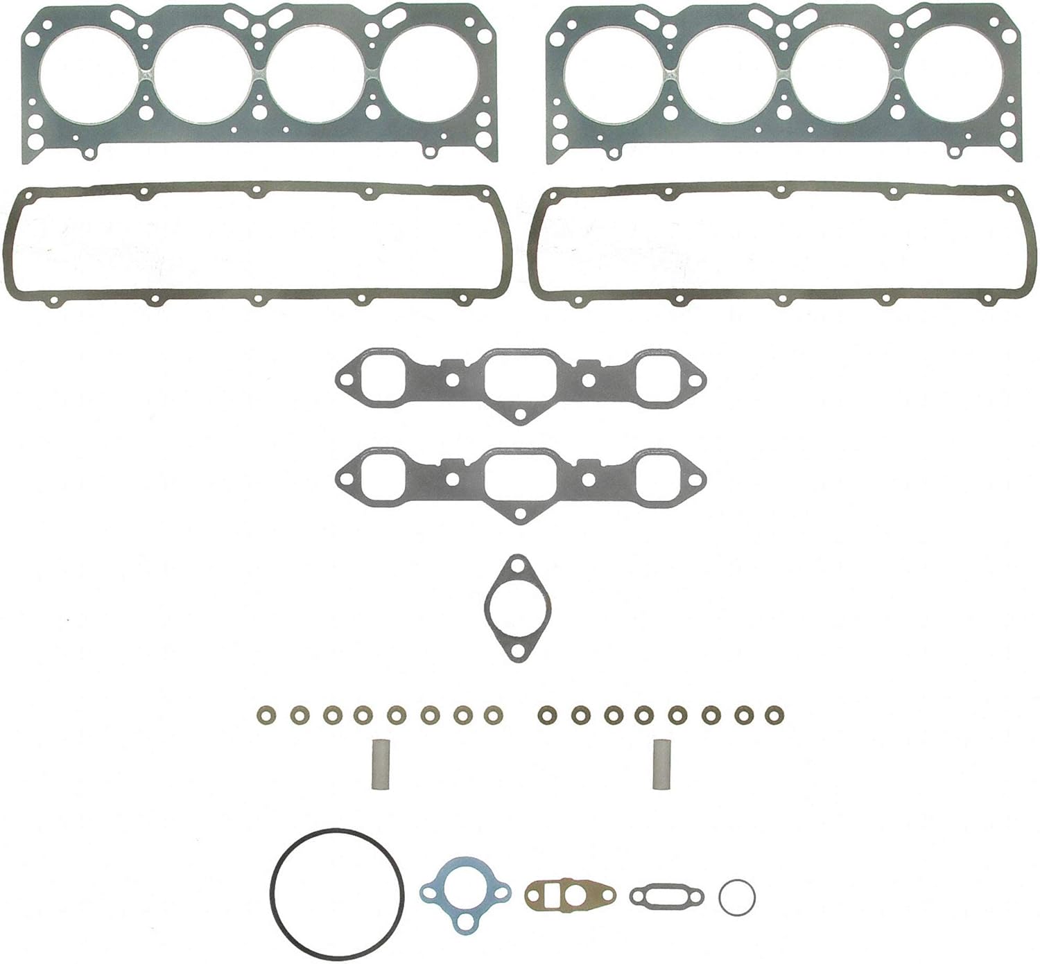 FEL-PRO HS 8653 PT-2 Head Gasket Set
