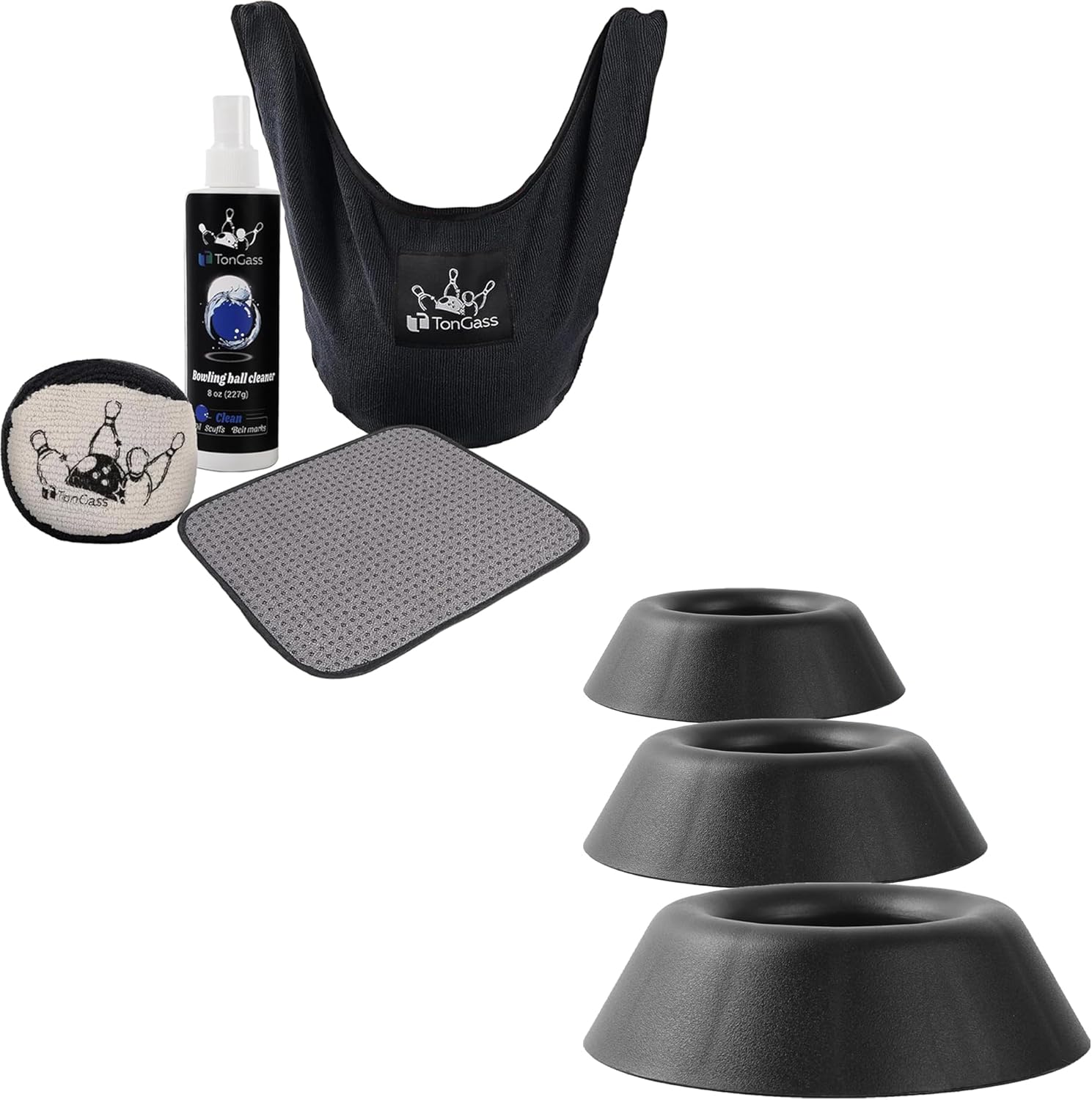 TonGass Bowling Basics Kit