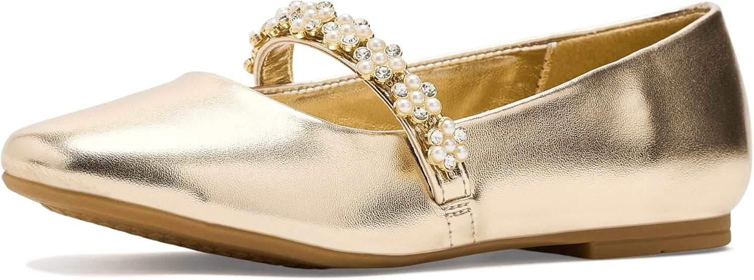 NINA Girls Joansie (Toddler/Little Kid/Big Kid)