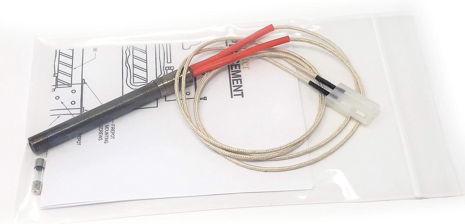 Igniter/Hot Rod for Pit Boss Pellet Stoves Pitboss