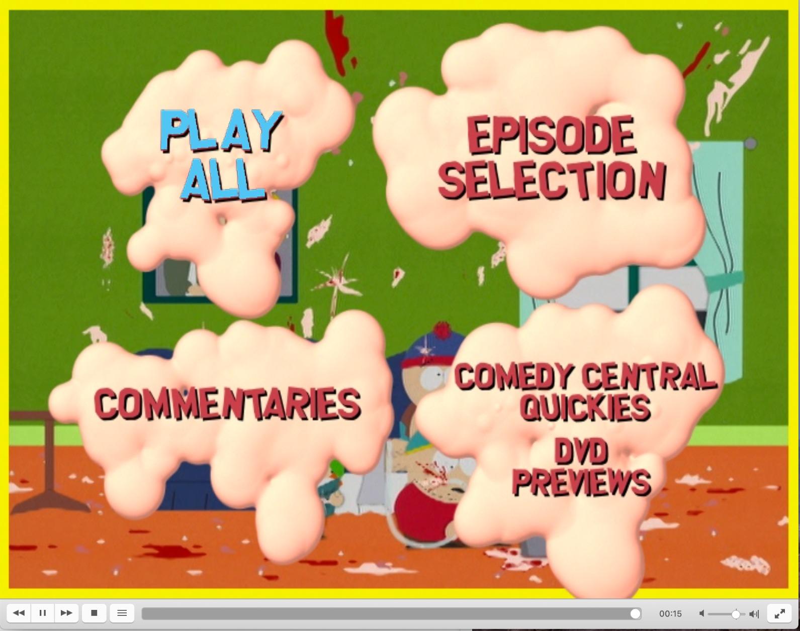 South park: season 6