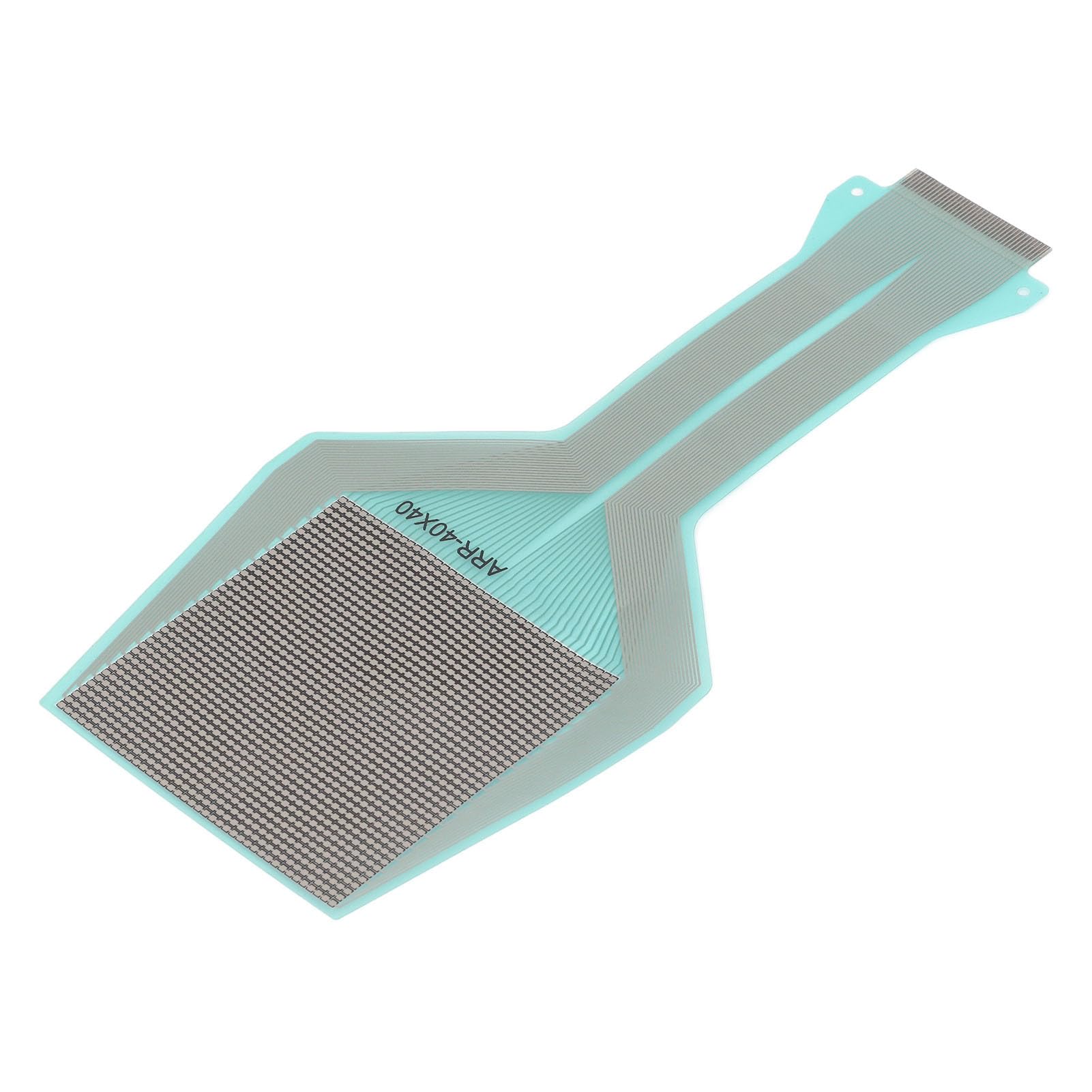 Sensore di pressione dell'array 40x40 Sensore di pressione piezoresistenti ad alta densità con risposta rapi per robotica e dispositivi medici Film di poliestere di 0,2 mm di