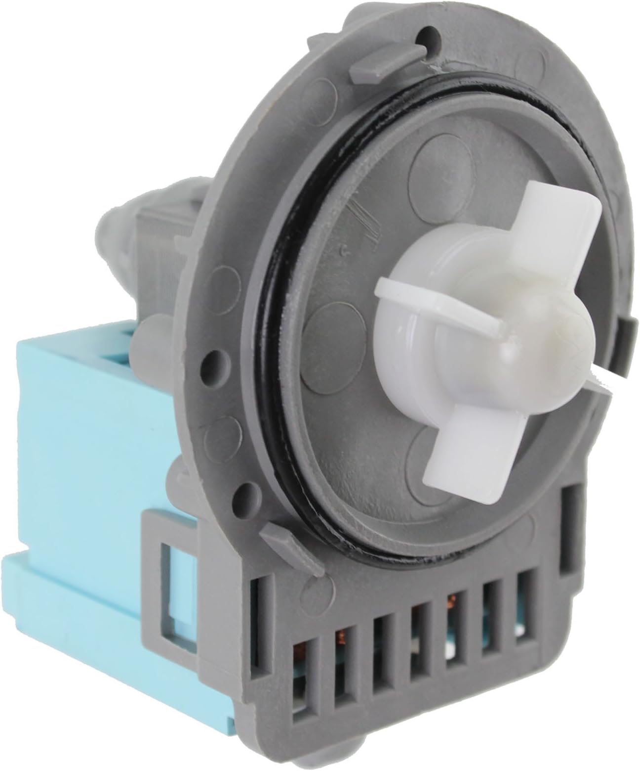 SPARES2GO Drain Pump for Servis Washing Machine