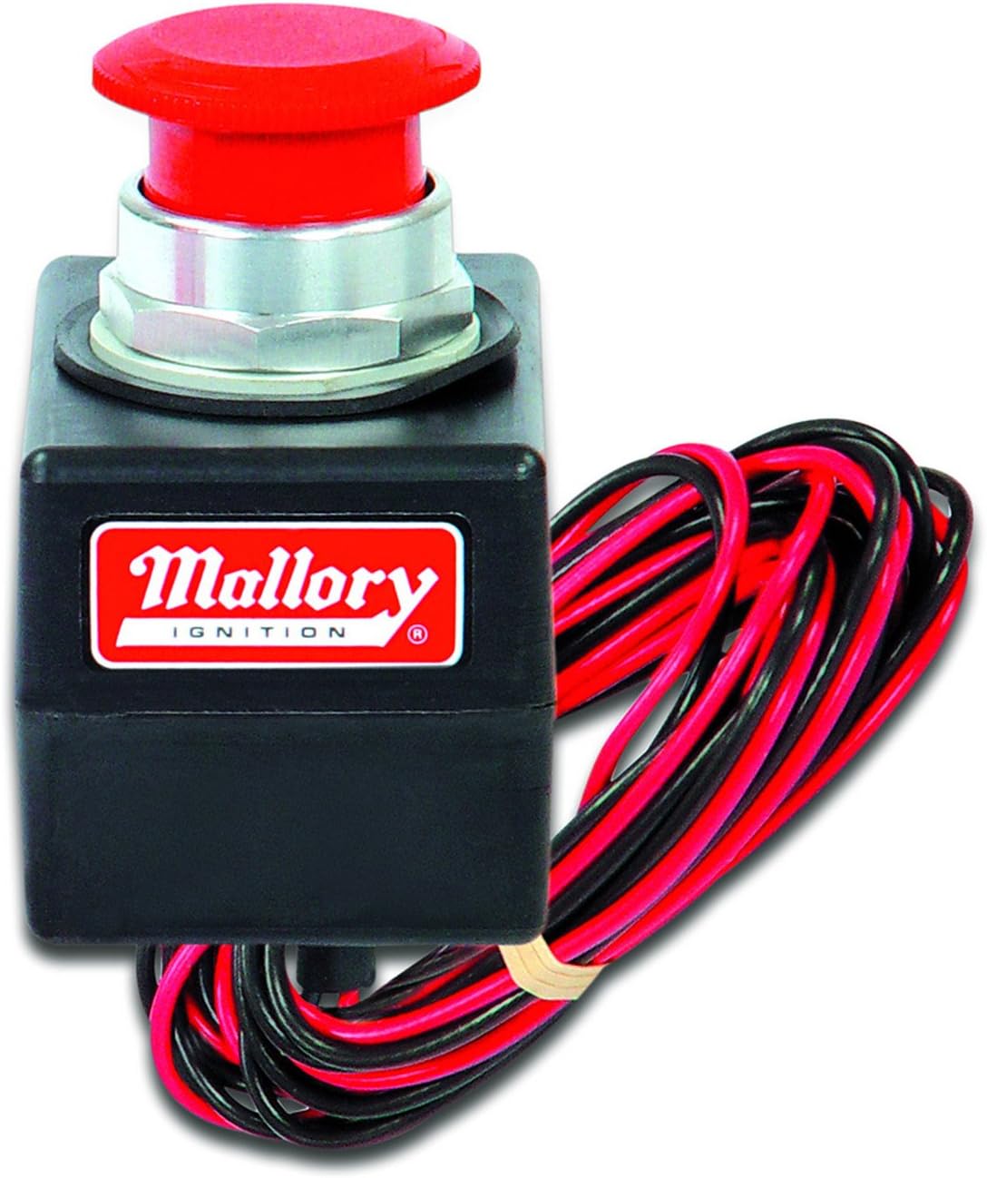 Mallory 26072 Kill Switch,Single Super-Mag