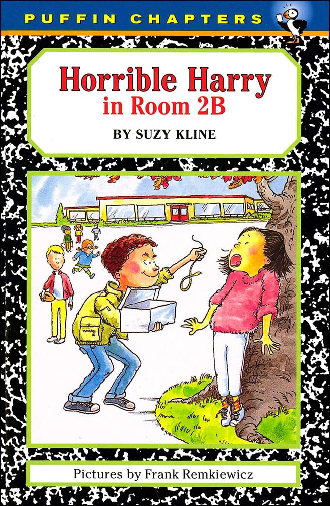 Horrible Harry In Room 2B [School & Library Binding] Kline, Suzy