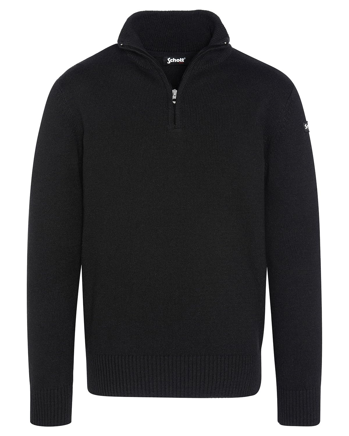 Schott Pull Ref 61665 Anthracite - Gris