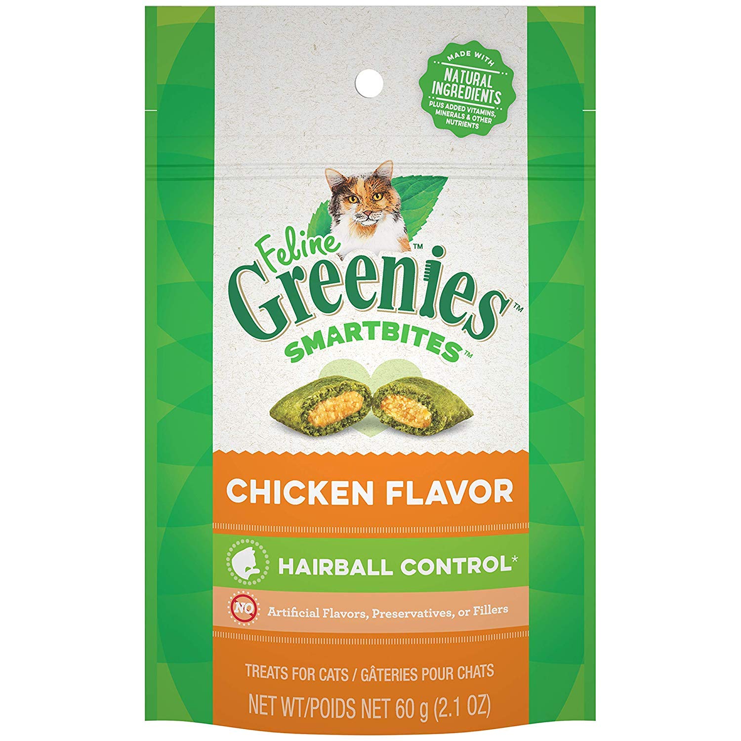Greenies Smartbites Cat Treats