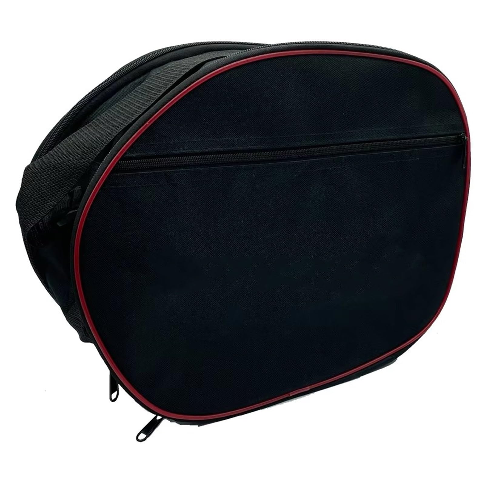 Sacoche de selle de motocyclette robuste en textile haute densité durable