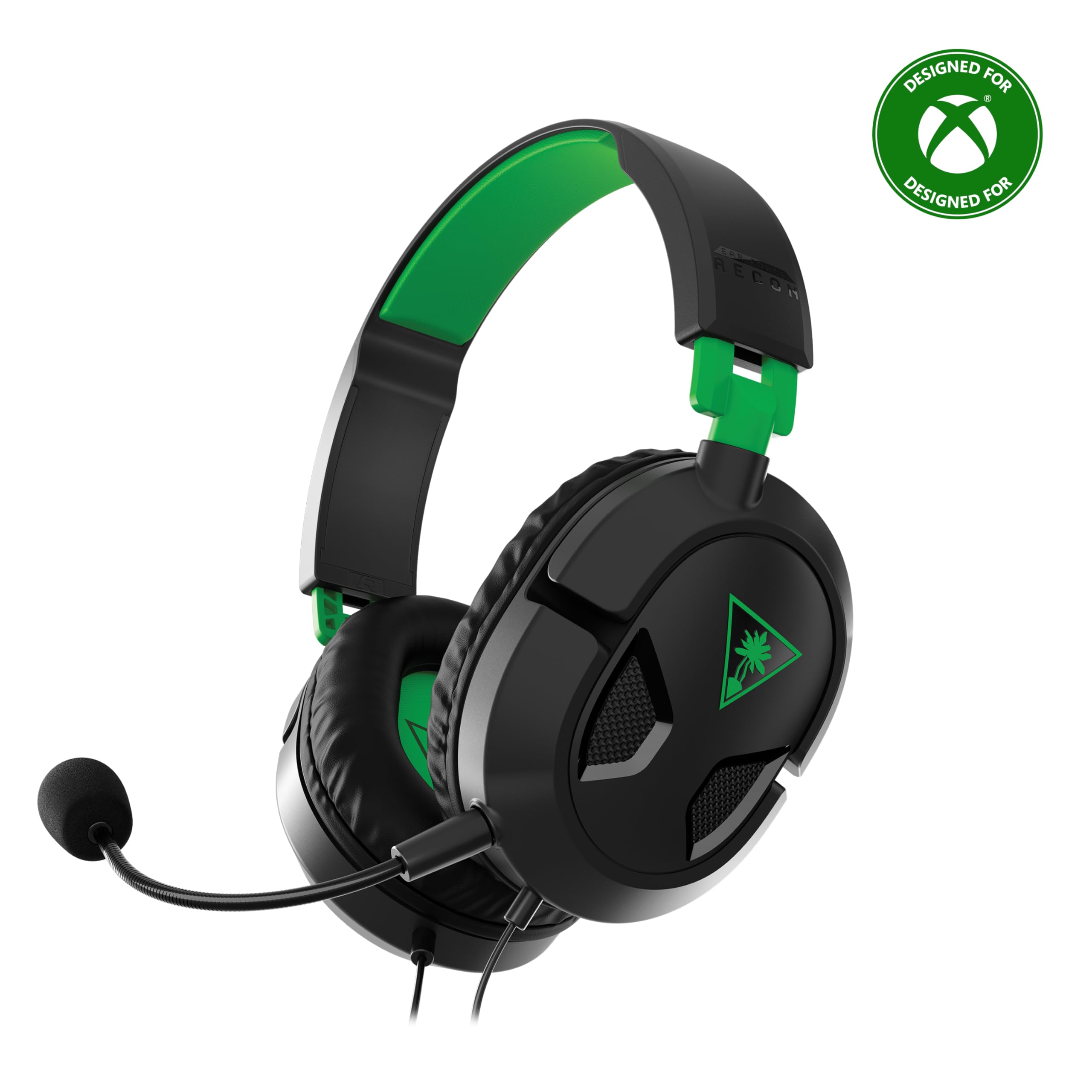 Turtle Beach Ear Force Recon 50X Stereo Gaming Headset for Xbox One and ps4