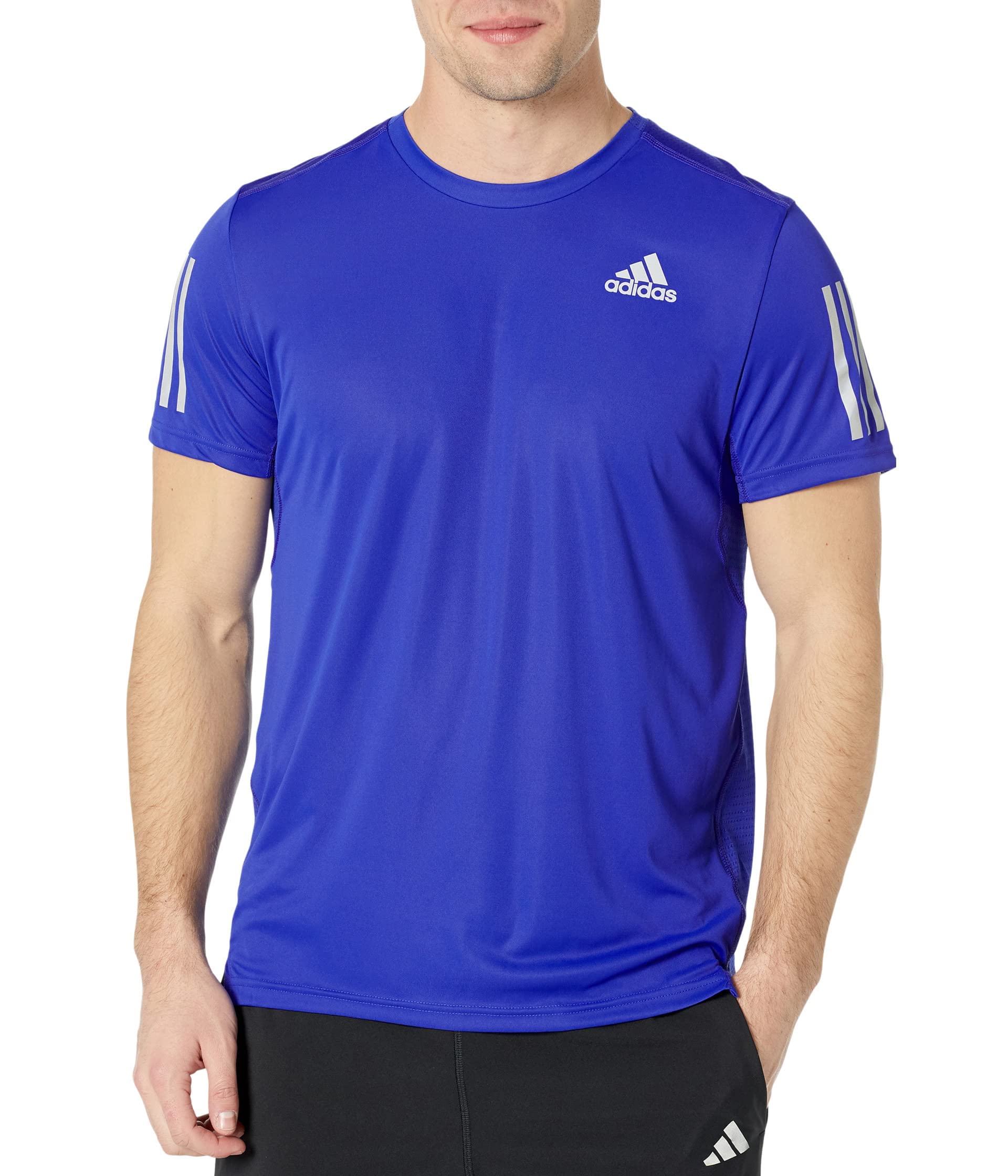 adidas Men's Own The Run T-Shirt — view 46