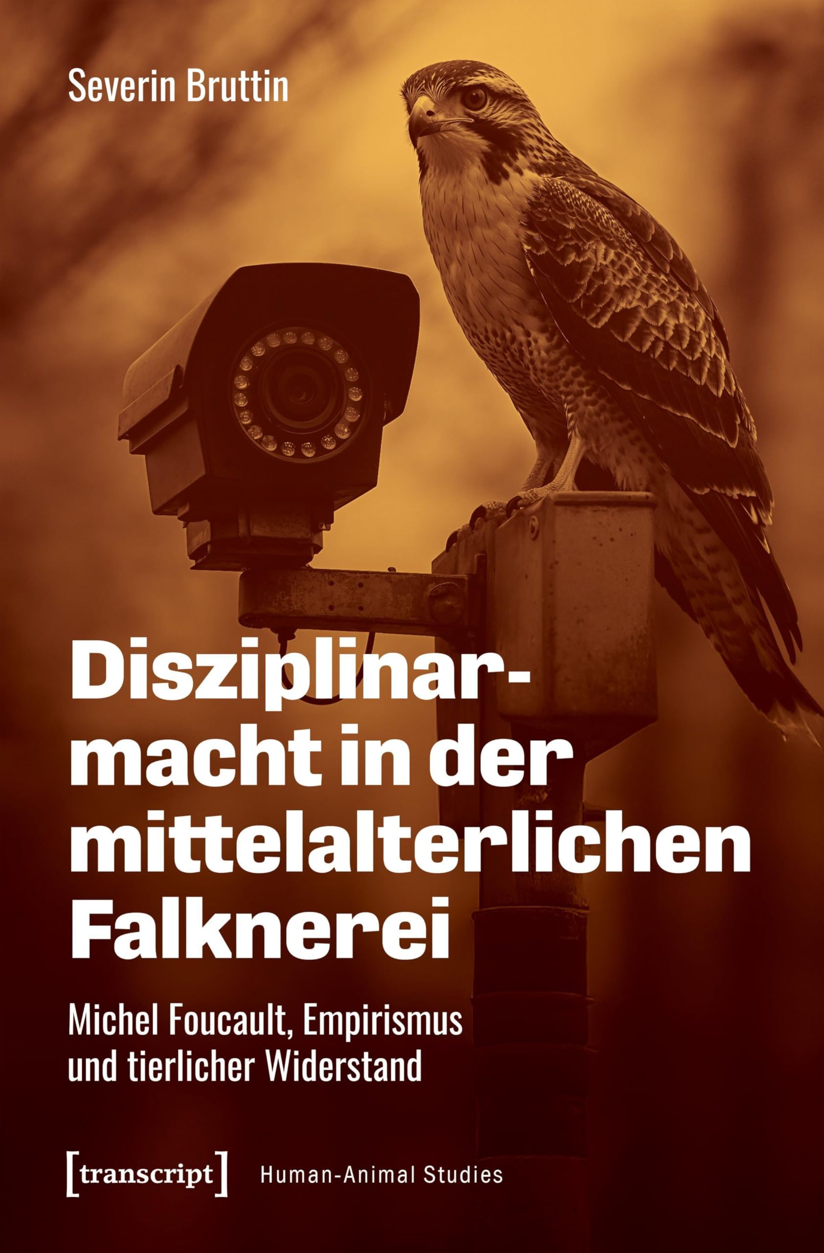 Disziplinarmacht in der mittelalterlichen Falknerei: Michel Foucault, Empirismus und tierlicher Widerstand: 39