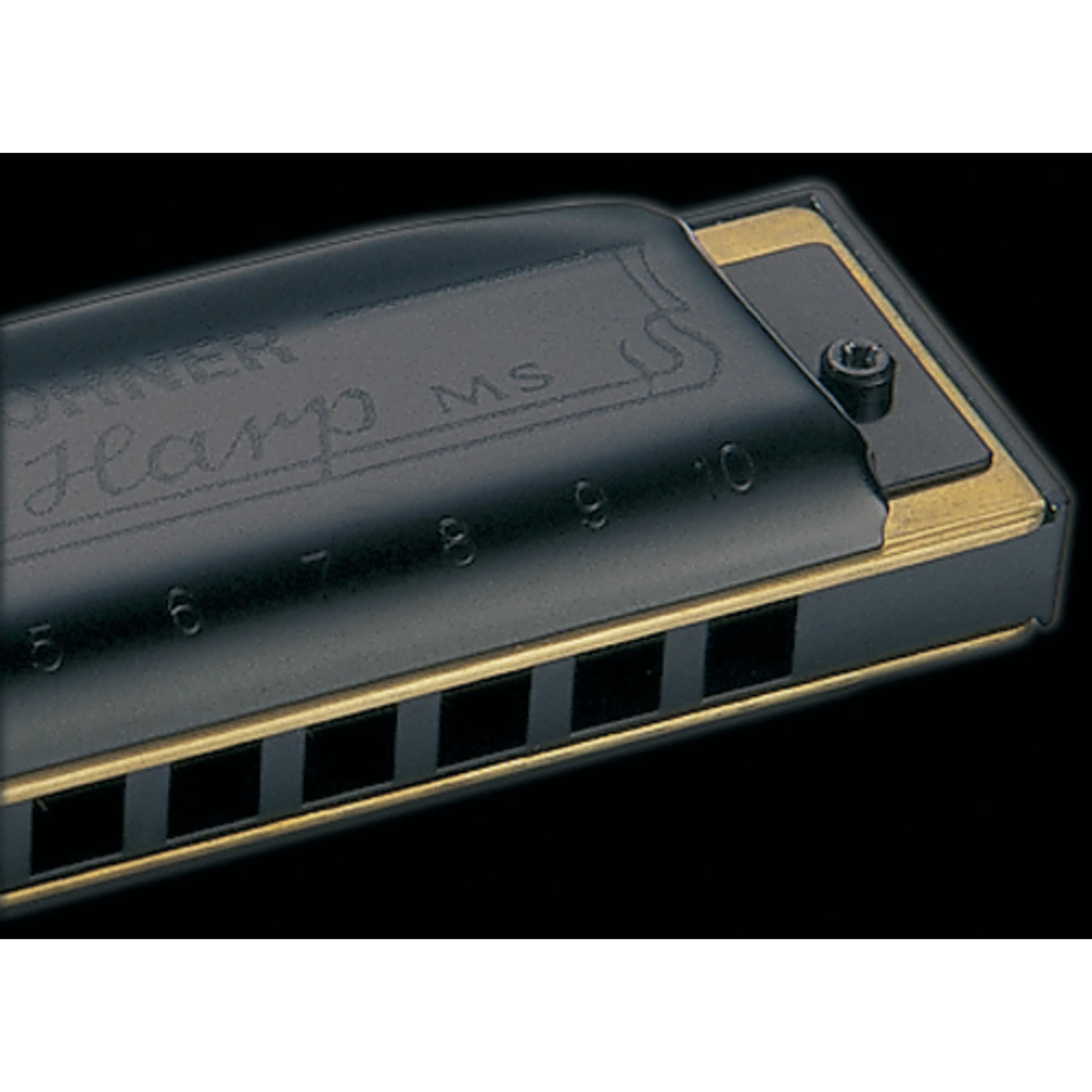 HOHNER PRO HARP DB-MAJOR - Image 3