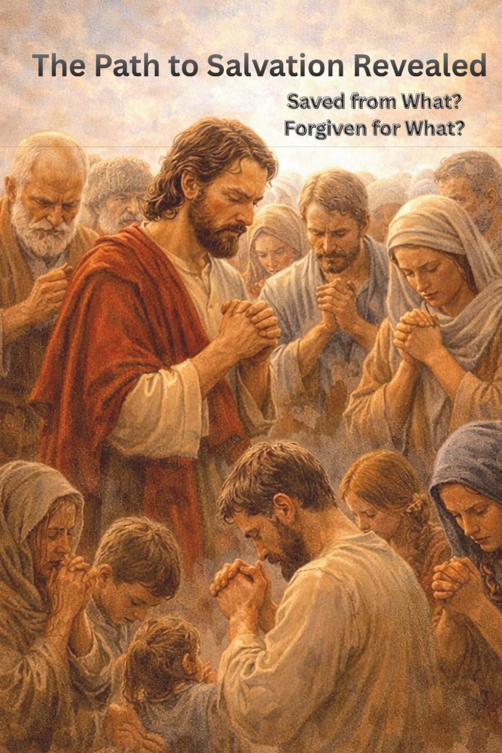THE PATH TO SALVATION REVEALED: Saved from What? Forgiven for What? (The Restoration of Divine Order)