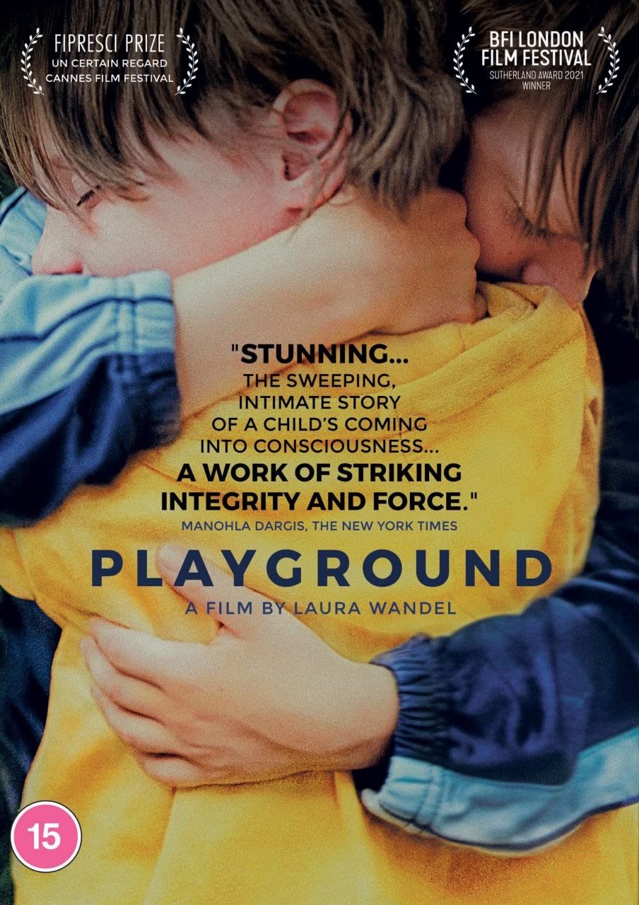 Playground [15] DVD