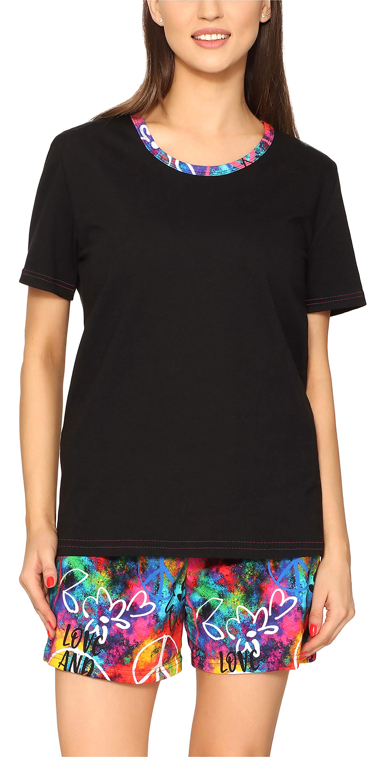 Merry Style Damen Schlafanzug MS10-396