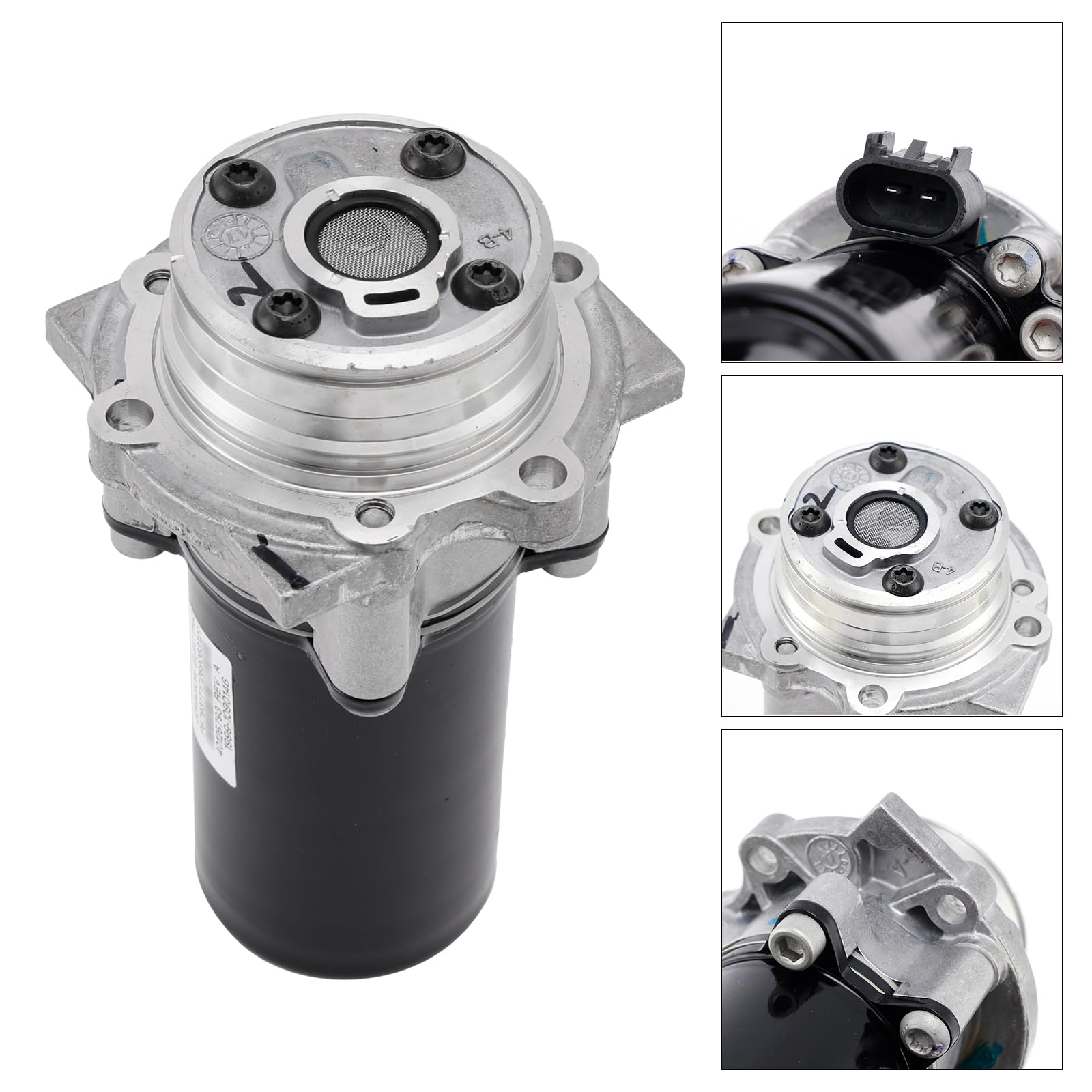 Topteng Rear Differential Pump Motor 68227808AA 68227808AB Adatto per Jeep Cherokee 2014-2022