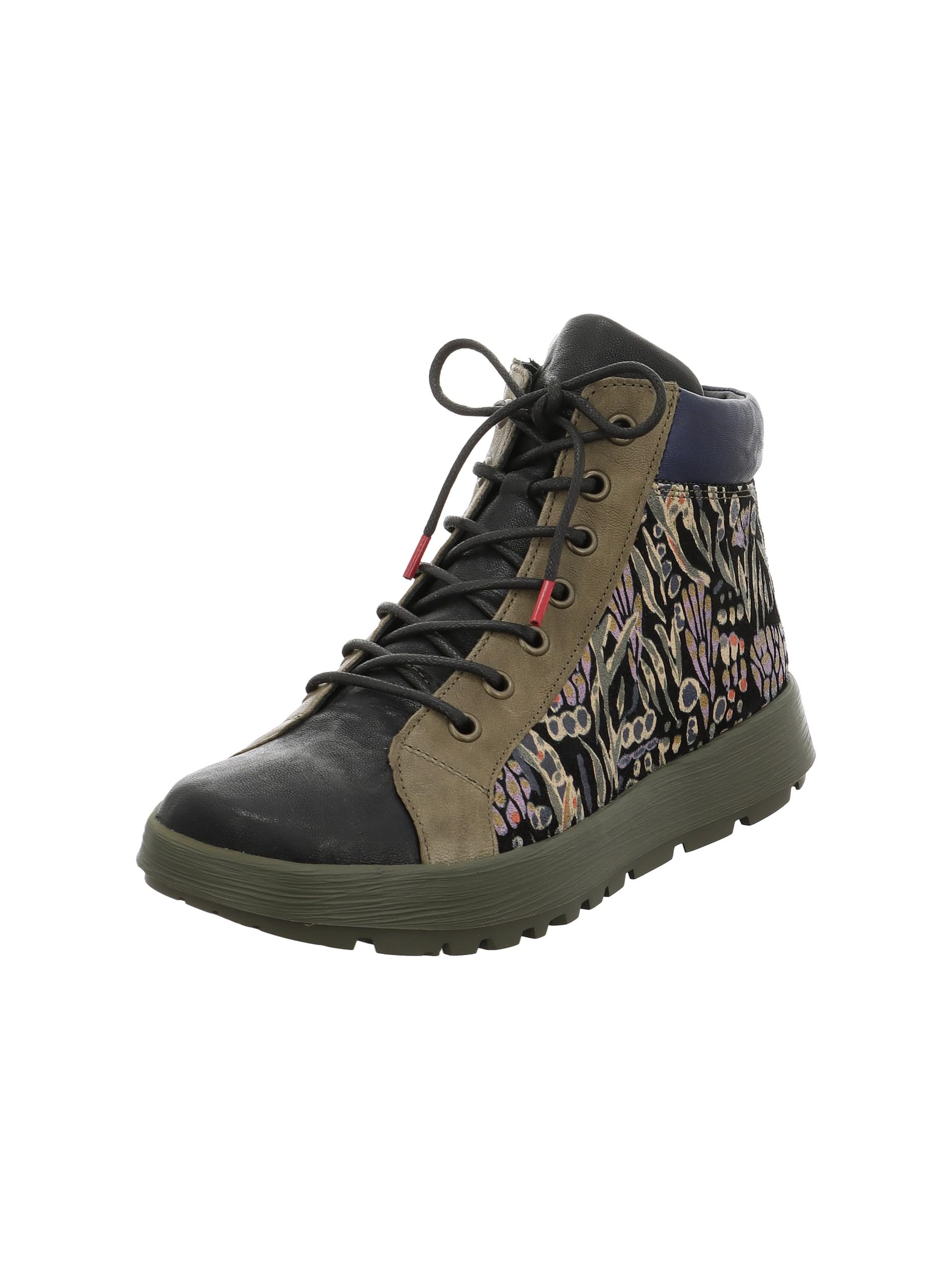 Think! Damen Comoda Damen Nachhaltige StiefeletteStiefelette