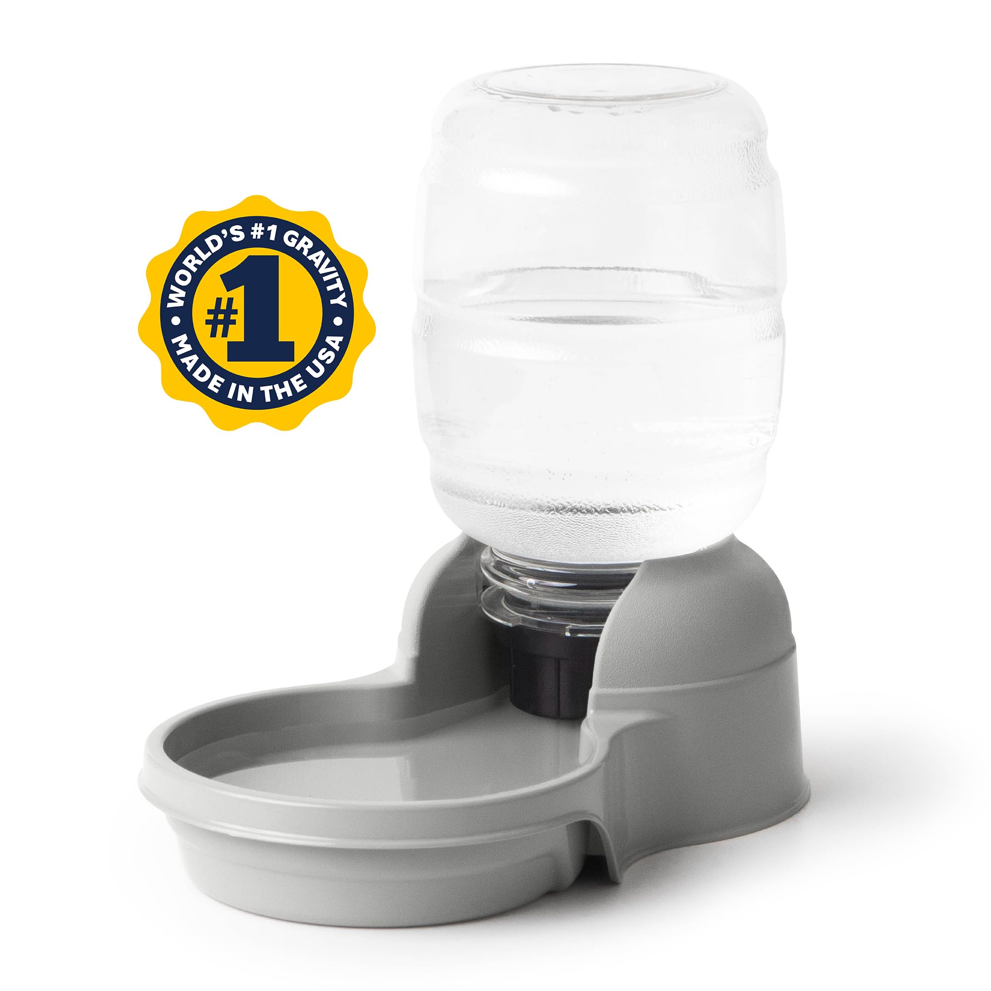 Aspen Pet Lebistro Distributeur d'eau pour Chien et Chat