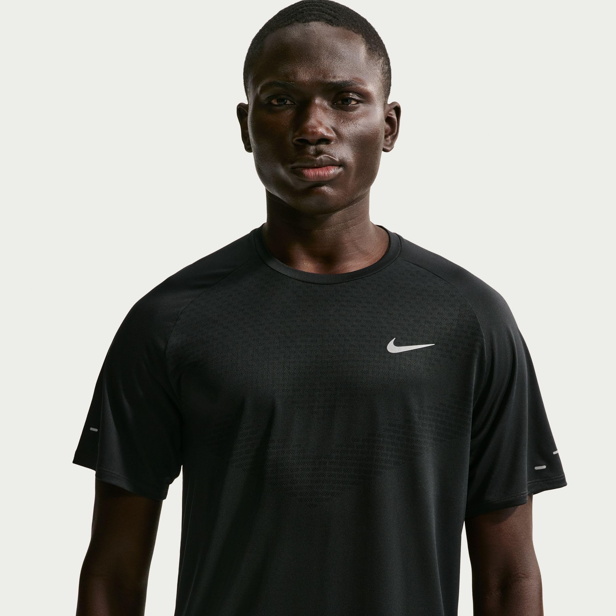 Nike Stride Dri-FIT ADV Kurzarm-Laufoberteil für Herren, HV5203