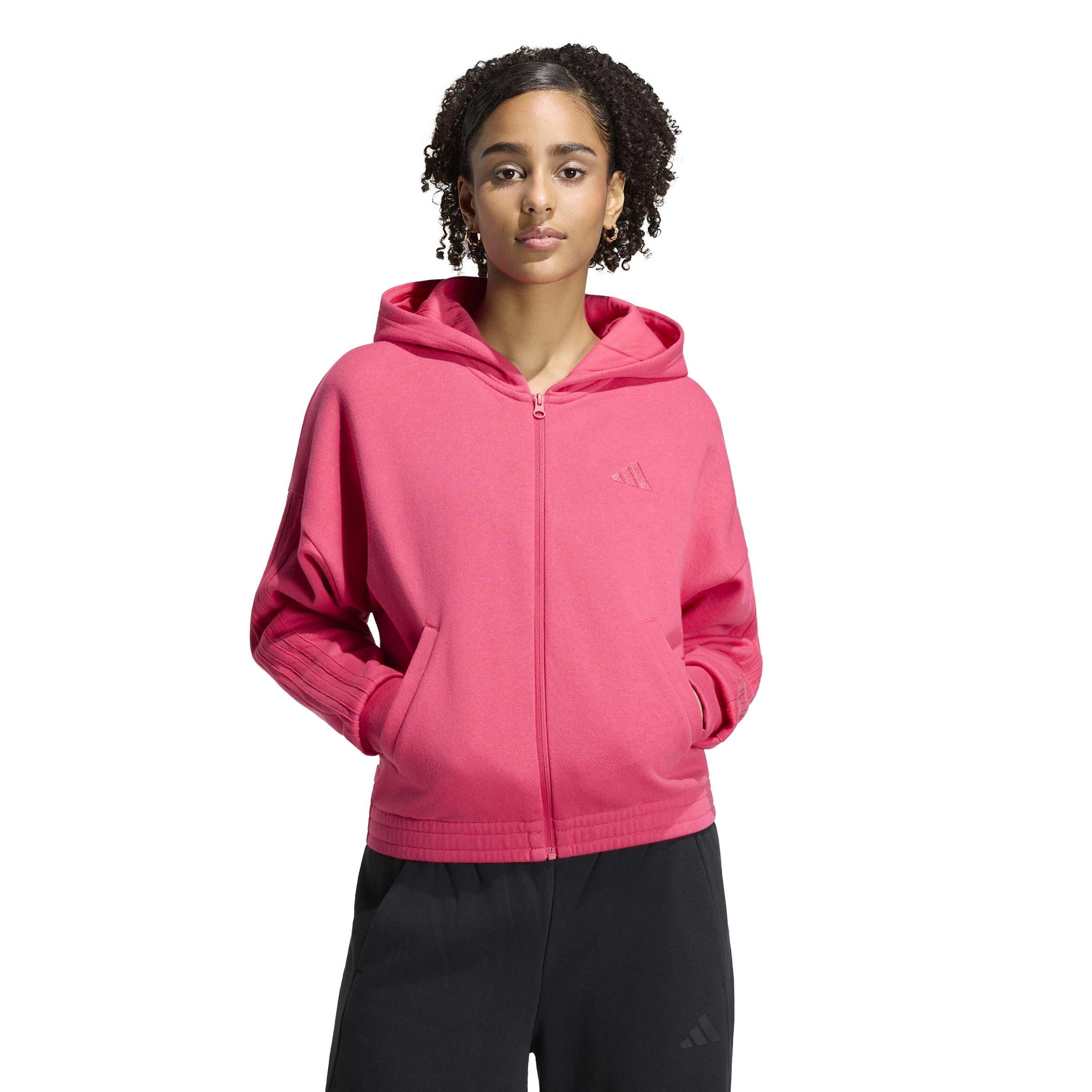 adidas Kobiety Energize Track_Suit, power pink, XXL