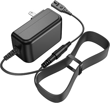 16V Charger for Aiper Scuba S1 E1 Cordless Robotic Pool Vacuum Cleaner | Adapter for Aiper Scuba S1 Cordless Robotic Pool Cleaner Power Supply Aiper Scuba S1 E1 Cordless Robotic Pool Vacuum Cleaner