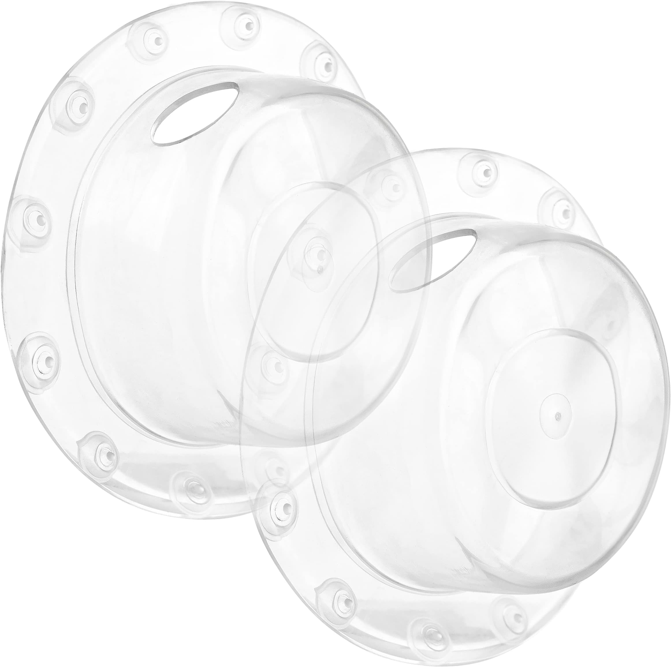 Amazon.com: Charmont Bath Overflow Drain Cover- Bathtub Water Plug Adds ...