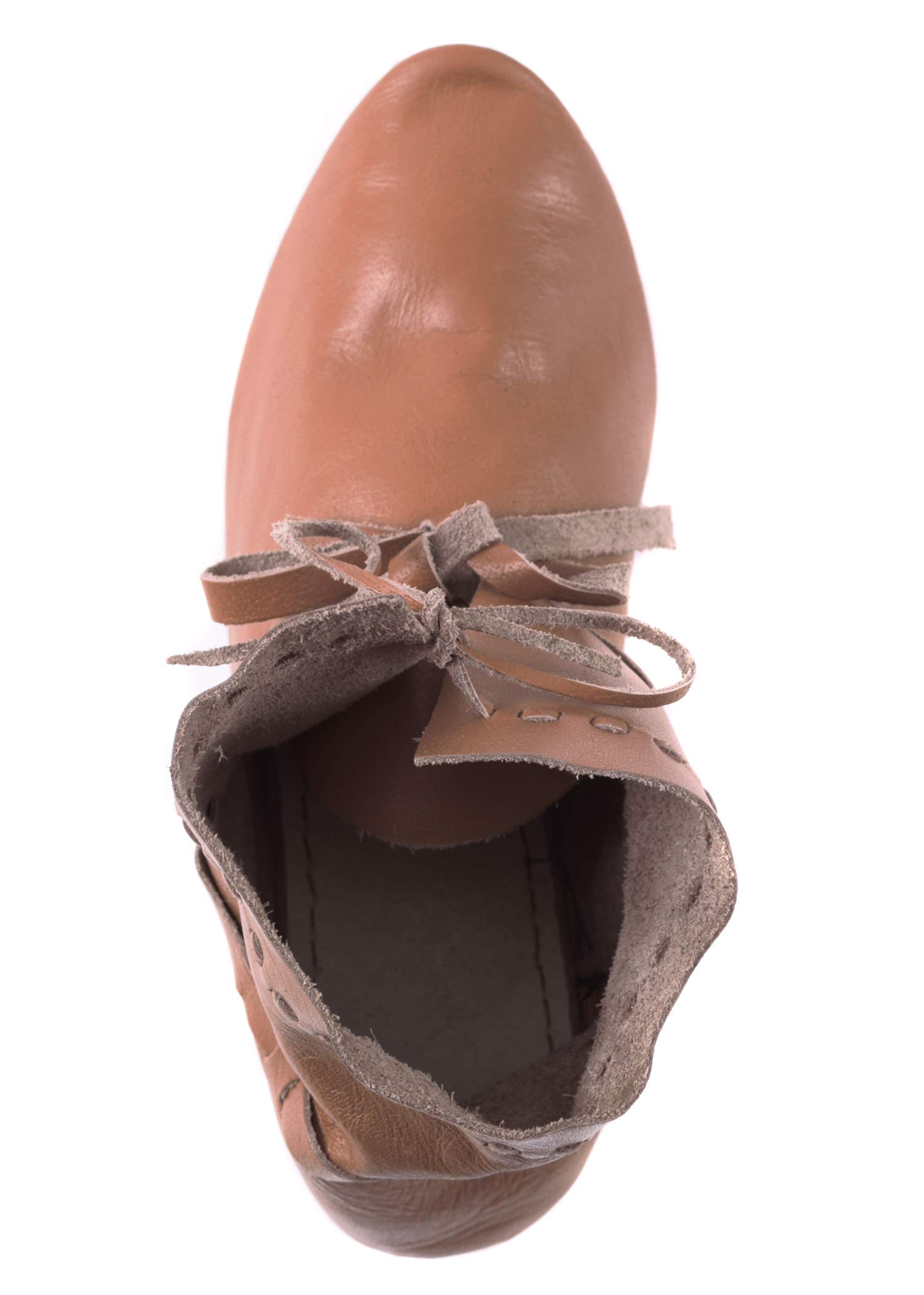 Battle-Merchant Halbstiefel Hochmittelalter Wendegenäht