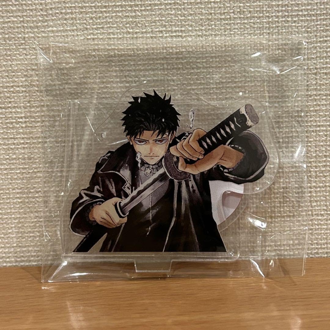 Amazon.co.jp: ジャンプスタジオ 観覧特典 アクリルスタンド  