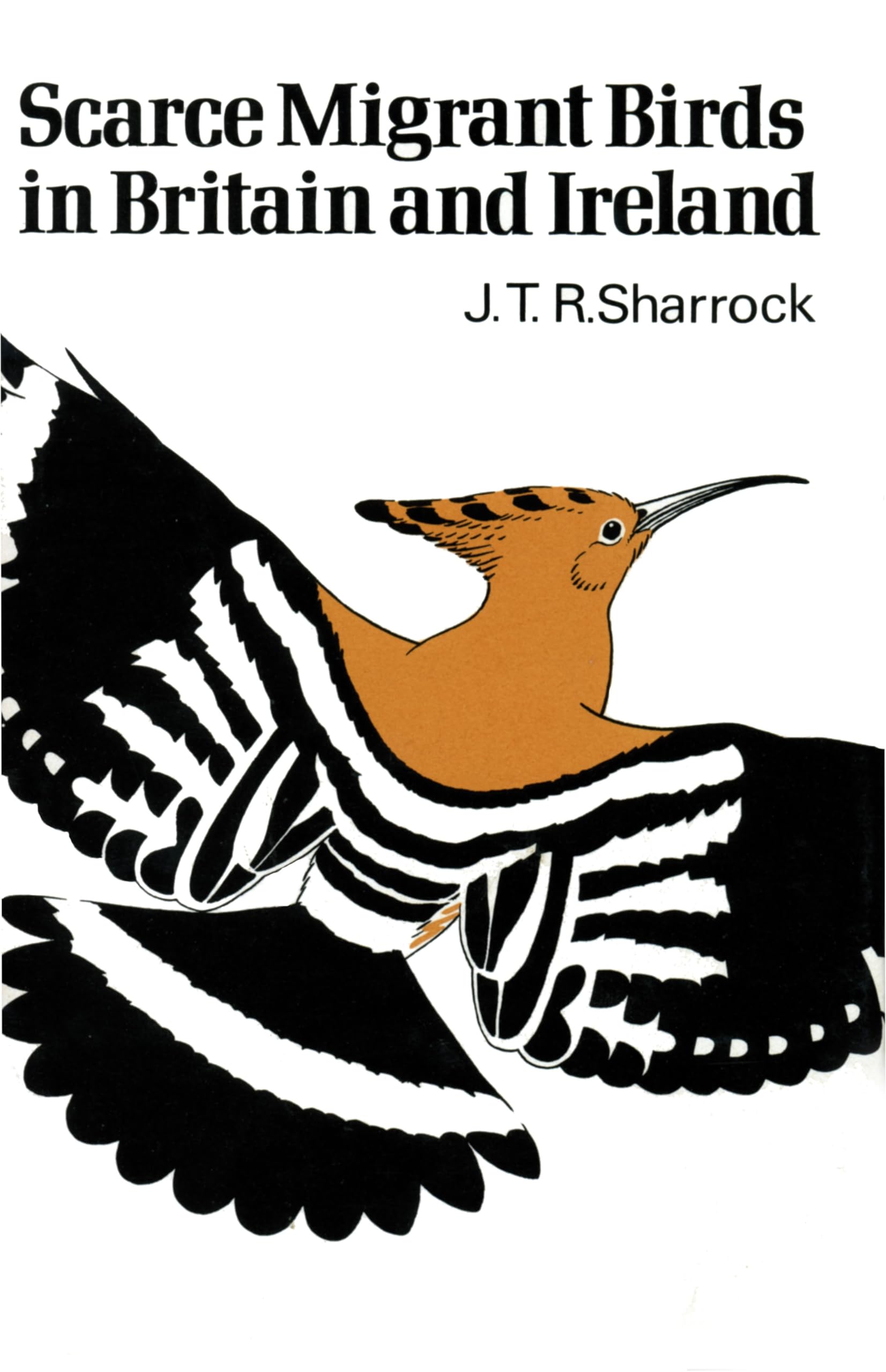 Buy Scarce Migrant Birds of Britain and Ireland — BookShops.in