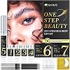 Lash Lift Kit, Eyelash Perm Kit, eyebrow lamination kit, Eyelash Lift Kit for Beginners and Professional, Long-Lasting Curling & Lifting, Gentle Formula,Safe & Easy to Use,for Salon & Home Use