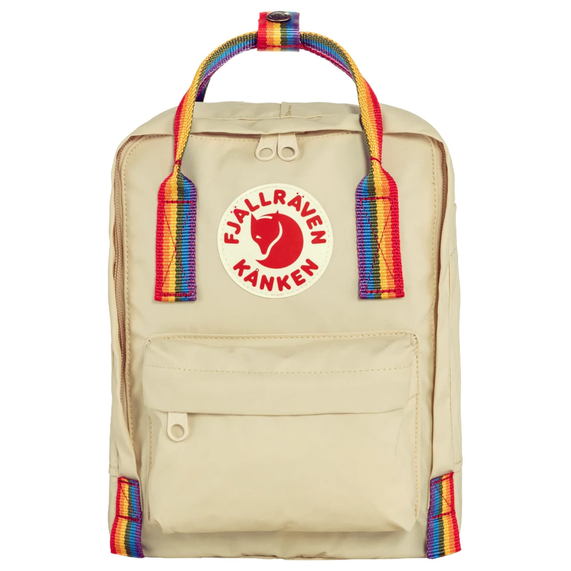 Fjällräven Kånken Rainbow Mini Zaino sportivo Unisex - Adulto (Pacco da 1)