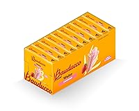 Vista 19 de Bauducco Obleas de chocolate – Galletas crujientes de oblea con 3 deliciosas e indulgentes capas decadentes de crema con sabor a chocolate