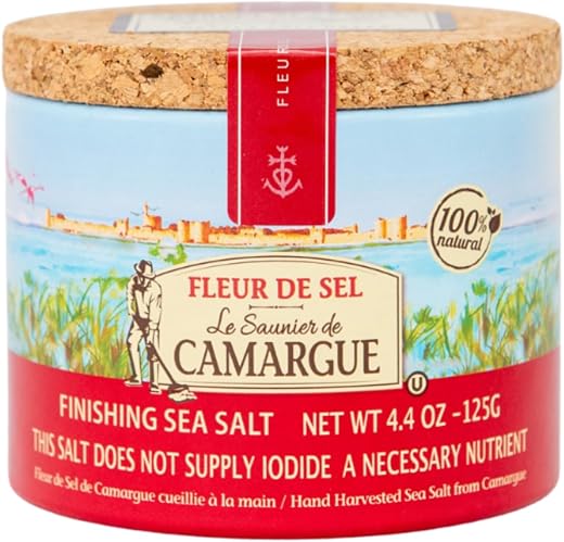 Fleur de Sel de Camargue