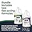 RMR Brands DIY Mold Remover Bundle - Complete Mold Killer & Stain Remover Bundle - Mold and Mildew Prevention Kit, Disinfectant Spray, Includes 2-1 Gallon Bottles