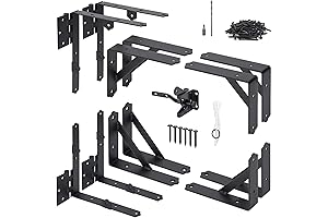 2 Set Anti Sag Gate Corner Brace Heavy Duty No Sag Gate Frame Kit