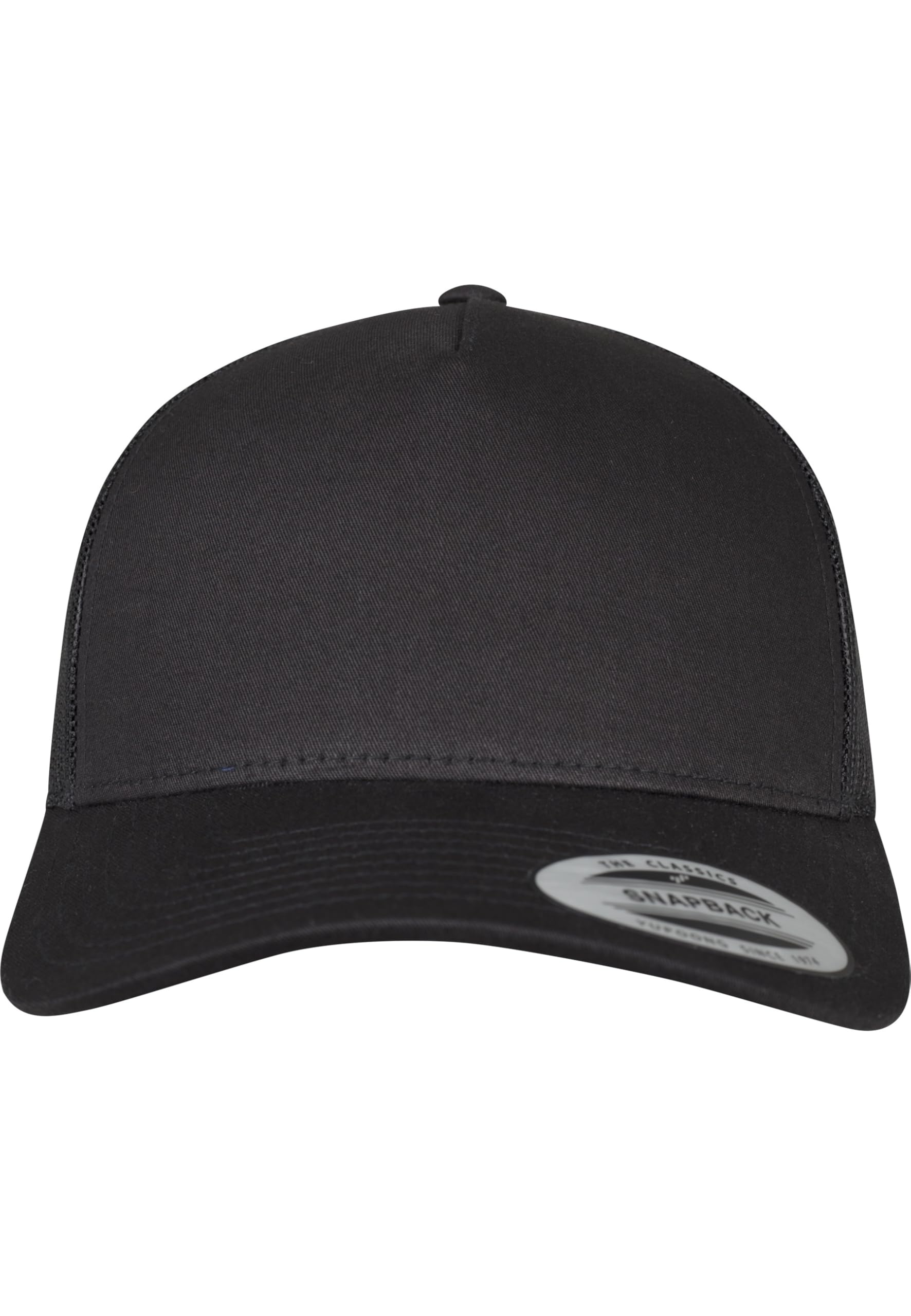 Flexfit Men's 5-Panel Retro Trucker Cap